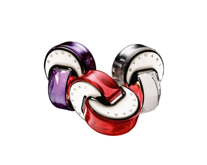 Cole??o de fragr?ncias Omnia