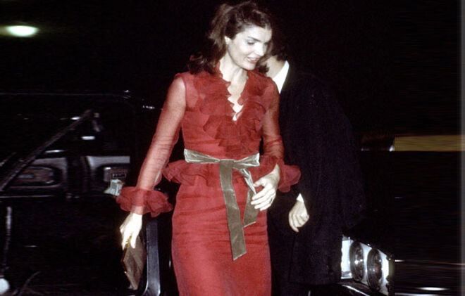 O encarnado Valentino