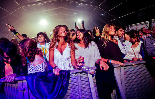 Viva o melhor dos festivais