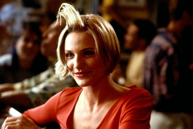 Inevitavelmente. aterrou numa das mais hilariantes com?dias de sempre. ? o efeito provocado pelo gel feito de esperma nunca foi superado.