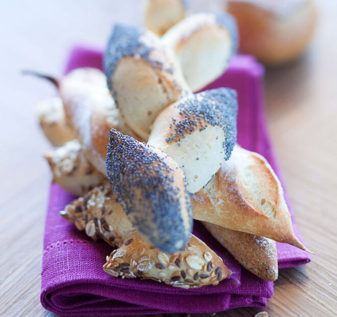 P?o ? um dos elementos essenciais