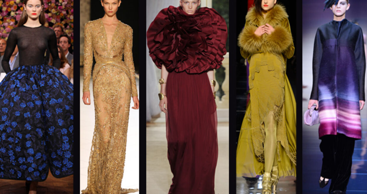 Vive la Haute Couture!