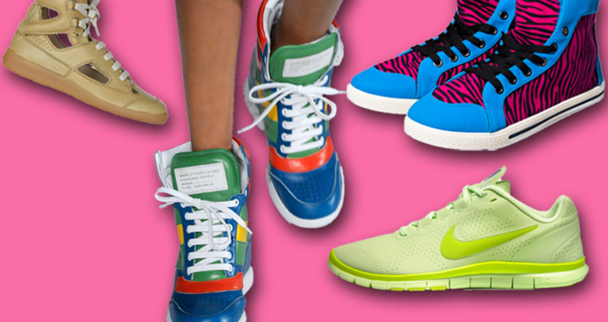 Sneakers Delight
