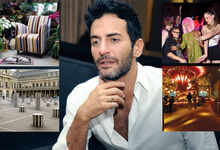 Nova Iorque e Paris pela mão de Marc Jacobs