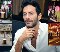 Nova Iorque e Paris pela mão de Marc Jacobs