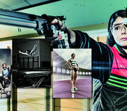 Portuguesas nos Jogos Olímpicos  