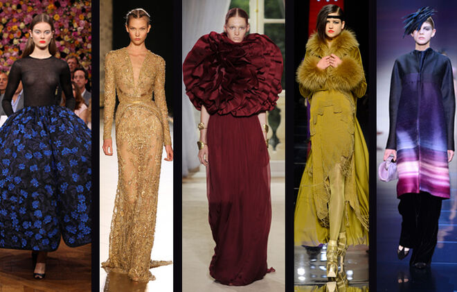 Vive la Haute Couture!