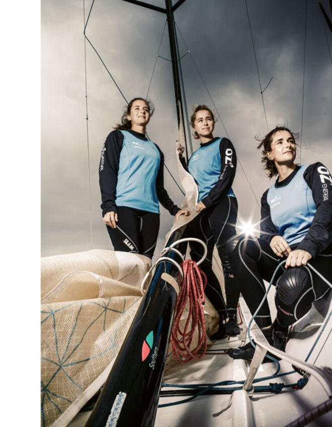 Rita Gon?alves, 30 anos, Mariana Lobato, 24 e Diana Neves, 25