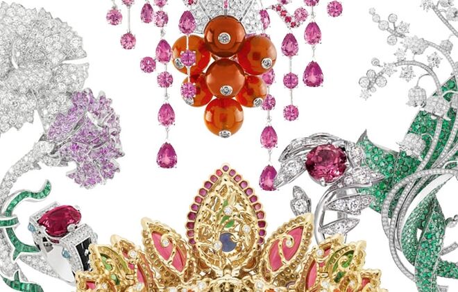 Jóias para usar, deslumbrar e chorar por mais!