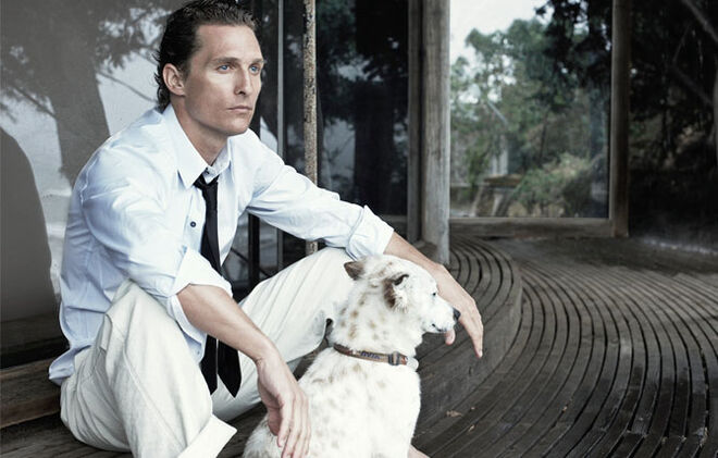 Matthew Charme Texano