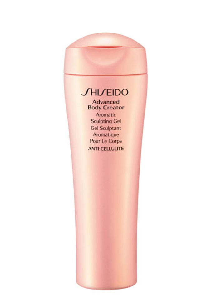 Advanced Body Creator, Shiseido. A alta tecnologia ao servi?o da beleza (?52,27)