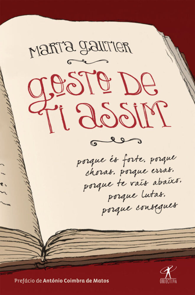 O mais recente livro de Marta Gautier. ? o di?rio de uma mulher em 30 dias.