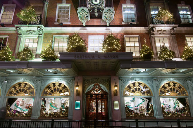 Fortnum&amp;Mason