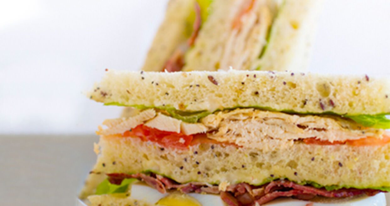 Top 5 Sandes: De comer e chorar por mais!