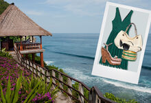 De malas feitas para... Bali