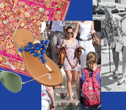 Fashion Spot: As sandálias de Capri