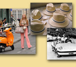 Fashion Spot: O chapéu Panamá