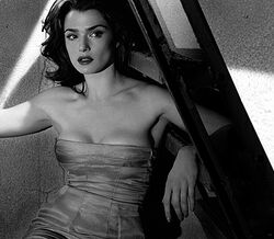 Rachel Weisz: Na espuma dos dias