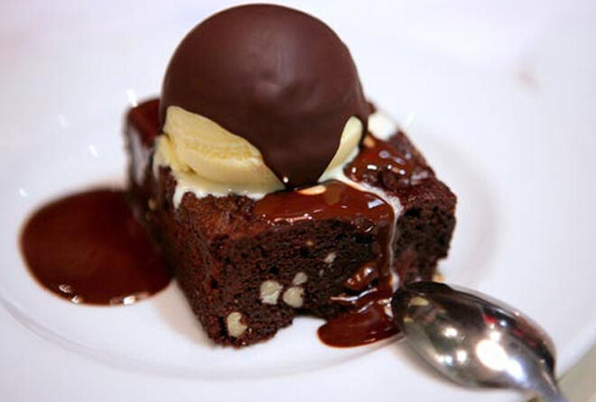 Os gelados podem ser servidos das mais diversas formas