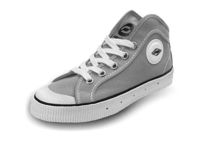 Marca de t?nis que representa uma gera??o 