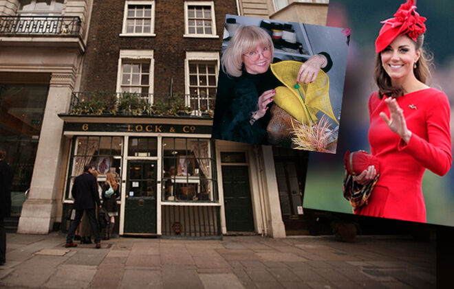 A febre dos chapéus