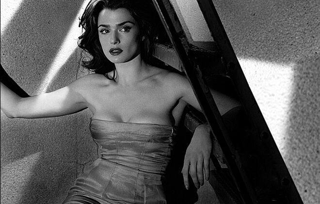 Rachel Weisz