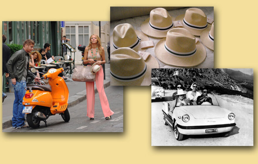 Fashion Spot: O chapéu Panamá