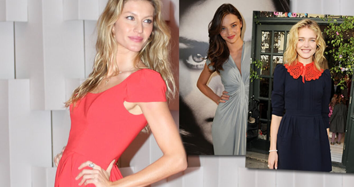 Belas, ricas & poderosas 