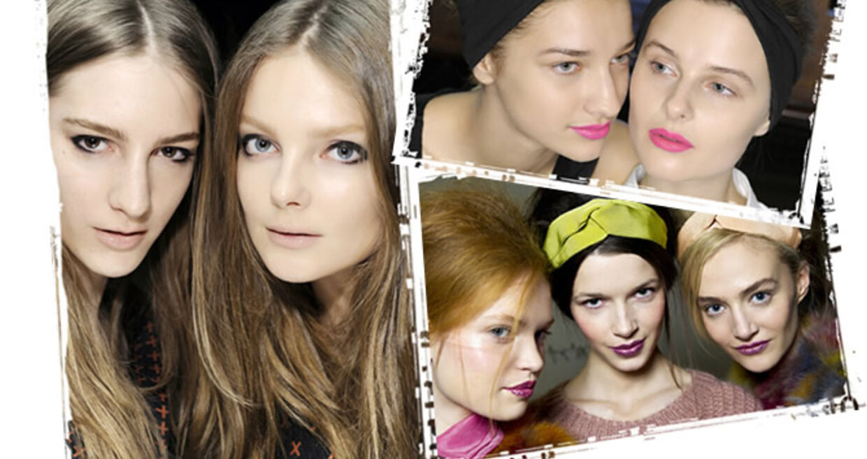 Tendências Cabelos - Fast Forward