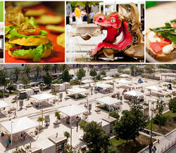 O mundo no Martim Moniz