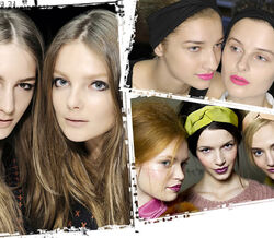 Tendências Cabelos - Fast Forward