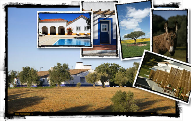 Top 10 Retiros alentejanos