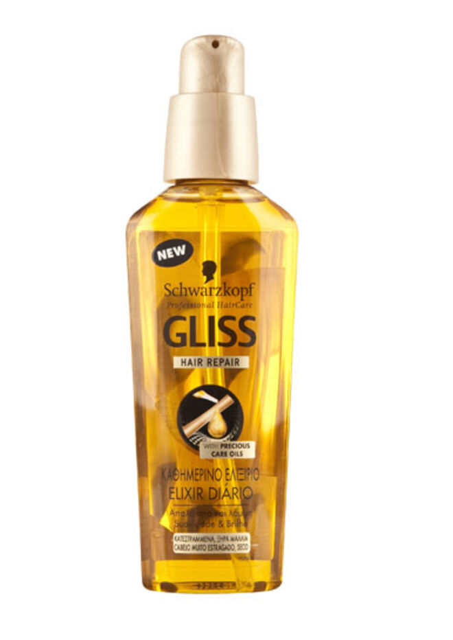 Gliss Óleo Elixir Diário, Schwarzkopf