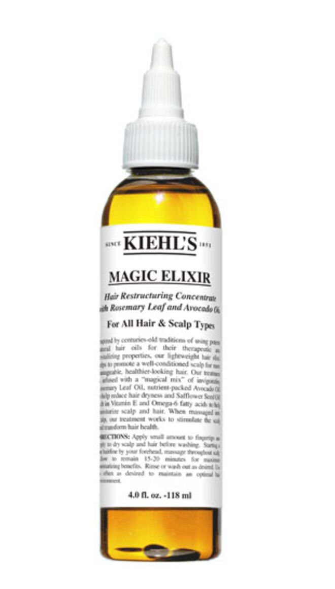 Magic Elixir Hair Restructuring Concentrate, Kiehls (?21,50)