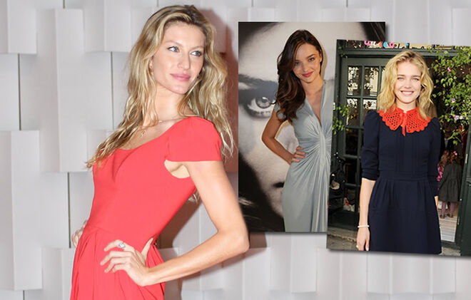 Belas, ricas e poderosas