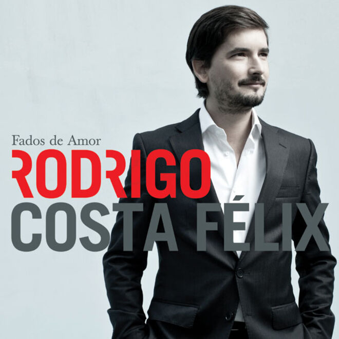 O mais recente álbum de Rodrigo Costa Félix