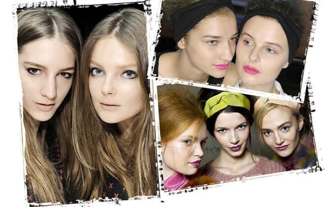 Cabelos Fast Forward