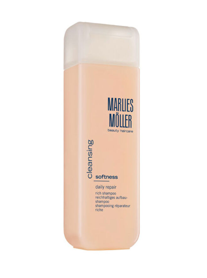Cleansing Softness, shampoo nutritive, Marlies Möller