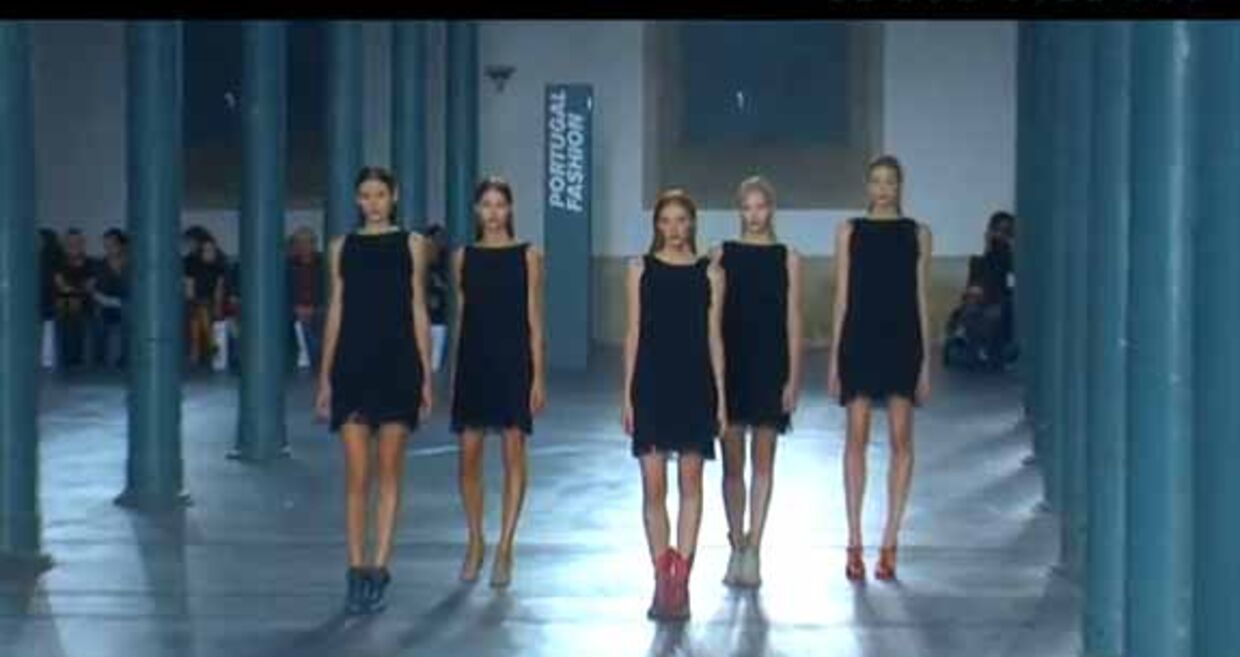 Portugal Fashion Timeline - Dia 5 Parte 1