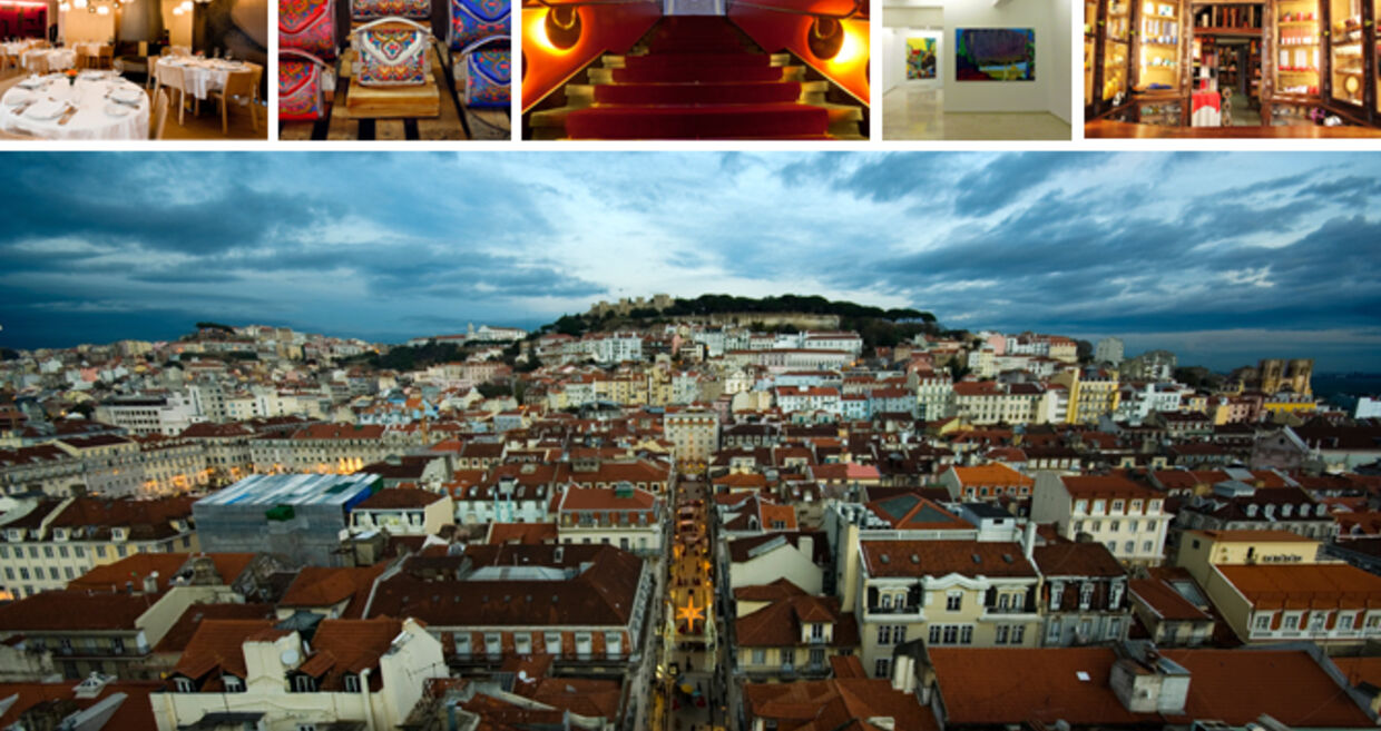 Lisbon week: O melhor de Lisboa
