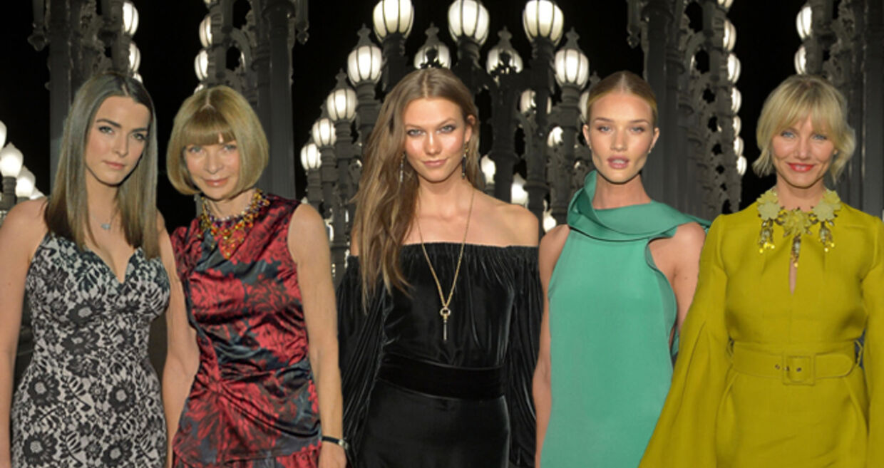 Arte, filmes e Gucci em noite de gala