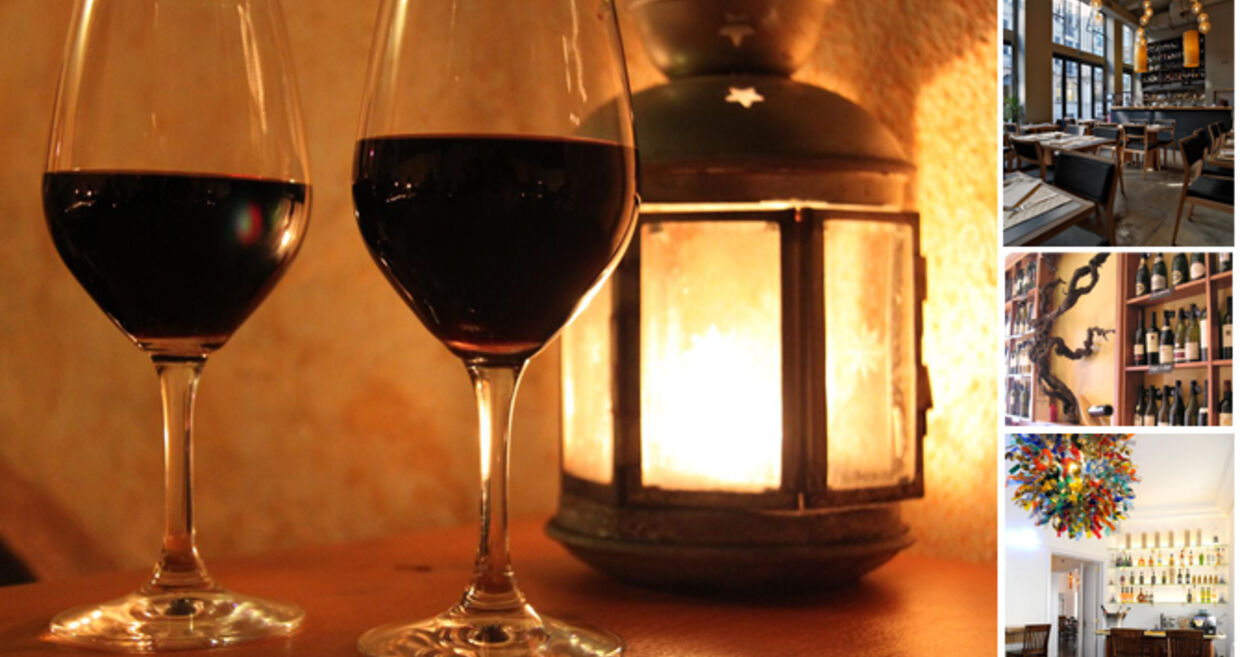 Top 10 Wine Bars – Lisboa e Porto