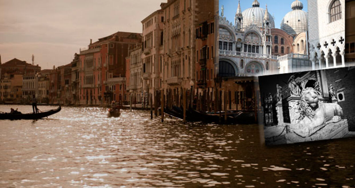 Negro, como um perfume