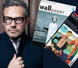 Tyler Brûlé: O mestre do lifestyle