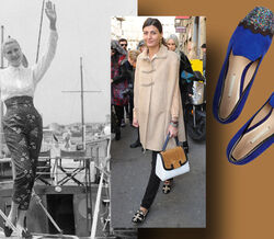 Fashion Spot: Slippers