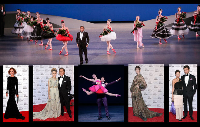 Todos ao Ballet com Valentino!