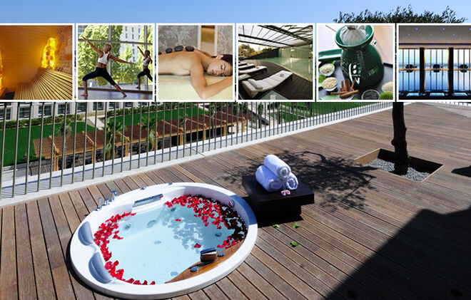 Top 10 Spas de Sonho