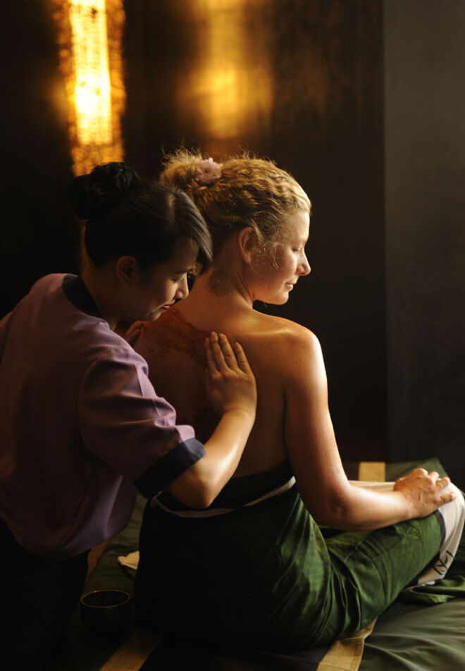 Elements Spa by Banyan Tree Vilamoura