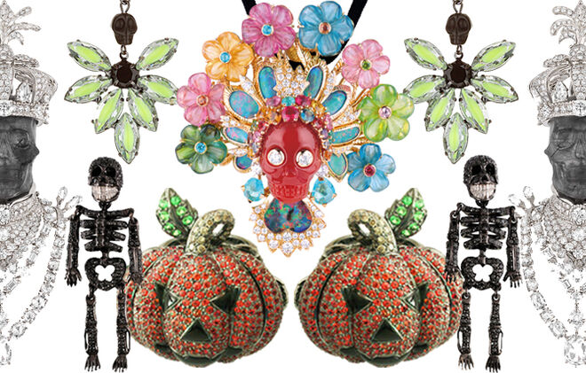 Halloween com muito brilho!