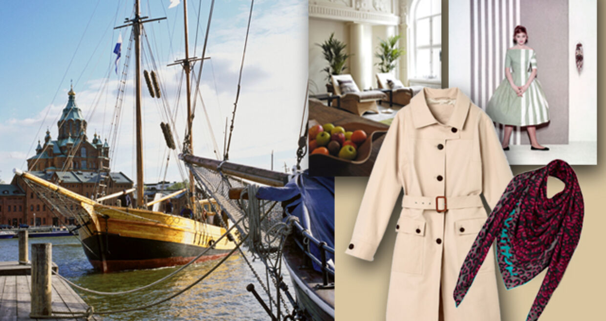 Helsínquia - Destino com design